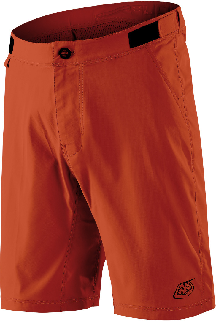 Troy Lee Designs Shifty Bicycle Shorts, brown, Size 28, brown, Size 28