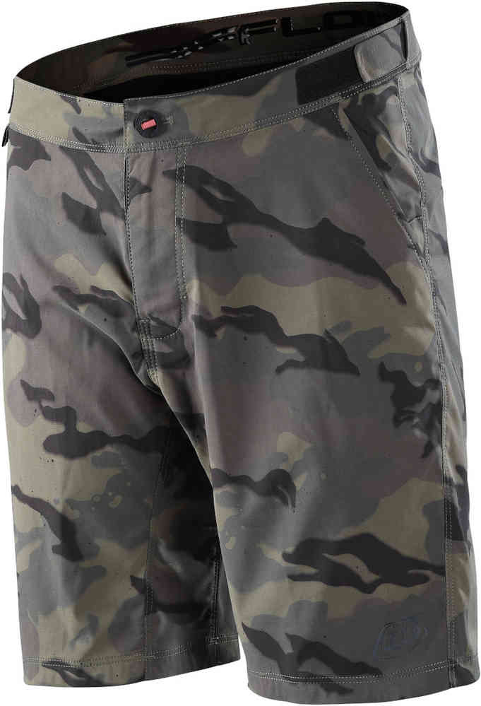 Troy Lee Designs Shifty Camo Bicycle Shorts