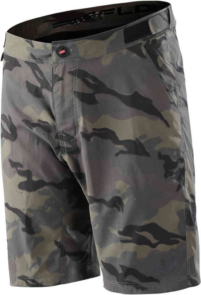 Troy Lee Designs Shifty Camo Pantaloncini da bicicletta