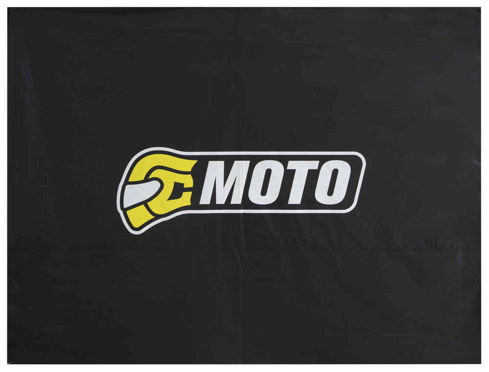 FC-Moto 2.0 Teltan sivuseinät