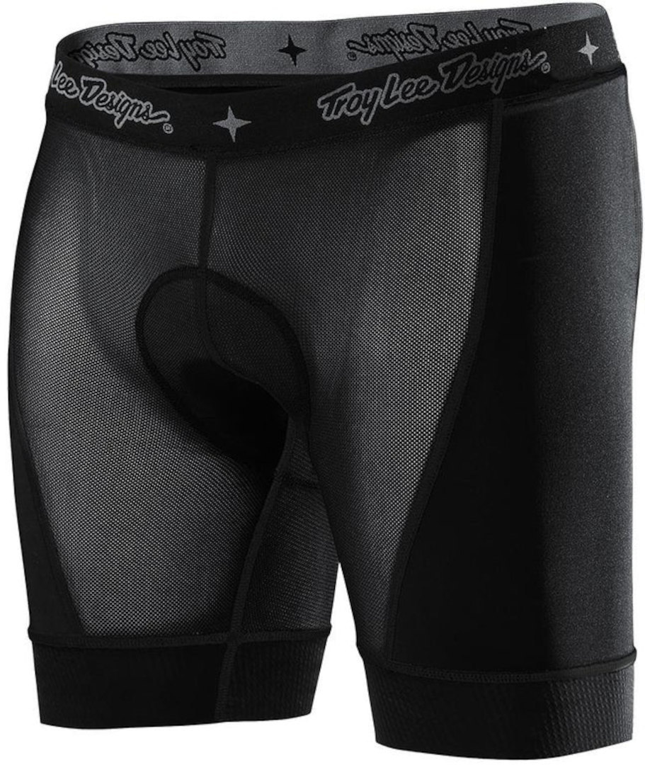 Troy Lee Designs MTB Pro Bicycle Functional Shorts, black, Size 30, black, Size 30