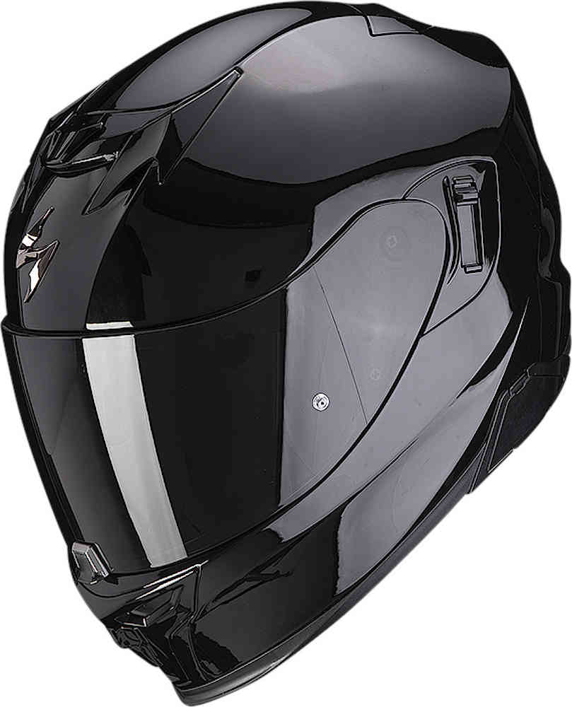 Scorpion EXO-520 Evo Air Solid Шлем Черный XXXL (65/66) 