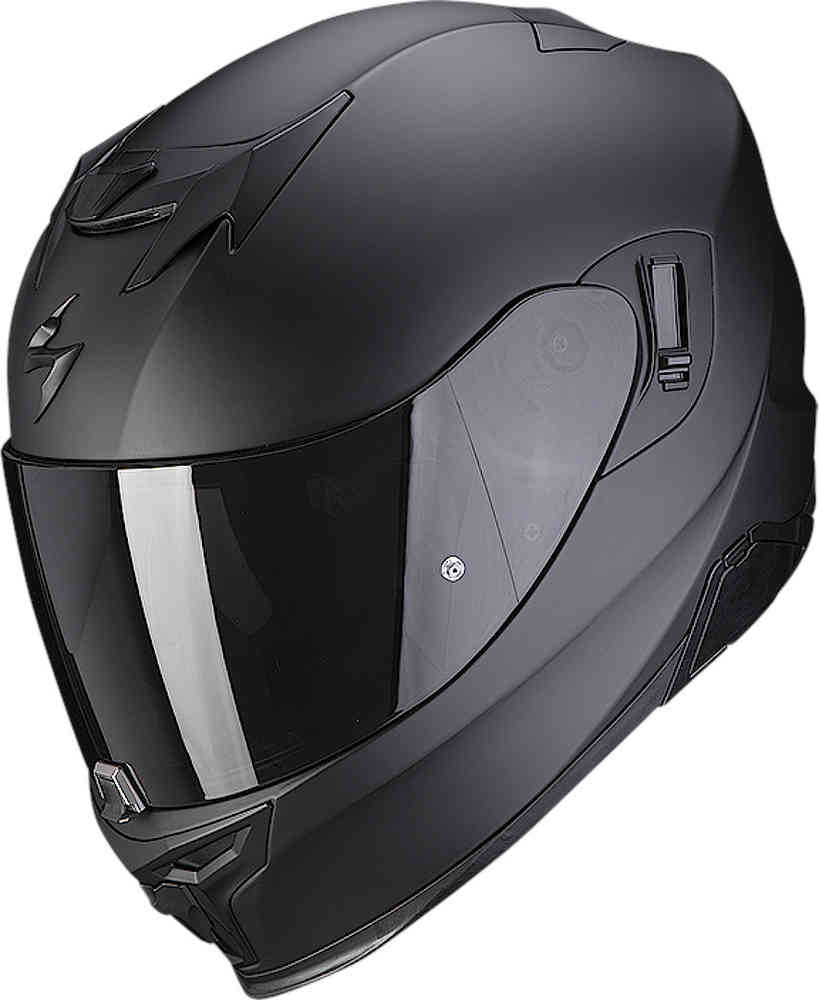Scorpion EXO-520 Evo Air Solid Шлем Черный матовый XXL (63/64) 
