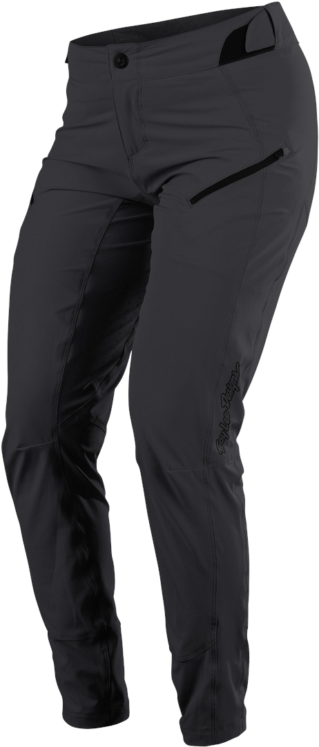Troy Lee Designs Lilium Ladies Bicycle Pants, black, Size XS for Women, black, Size XS for Women