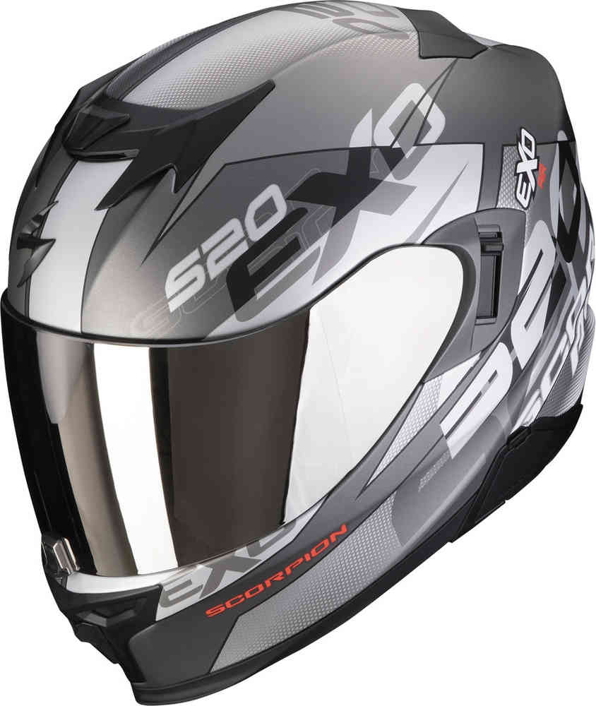 Scorpion EXO-520 Evo Air Cover 頭盔