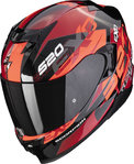 Scorpion EXO-520 Evo Air Cover Casc