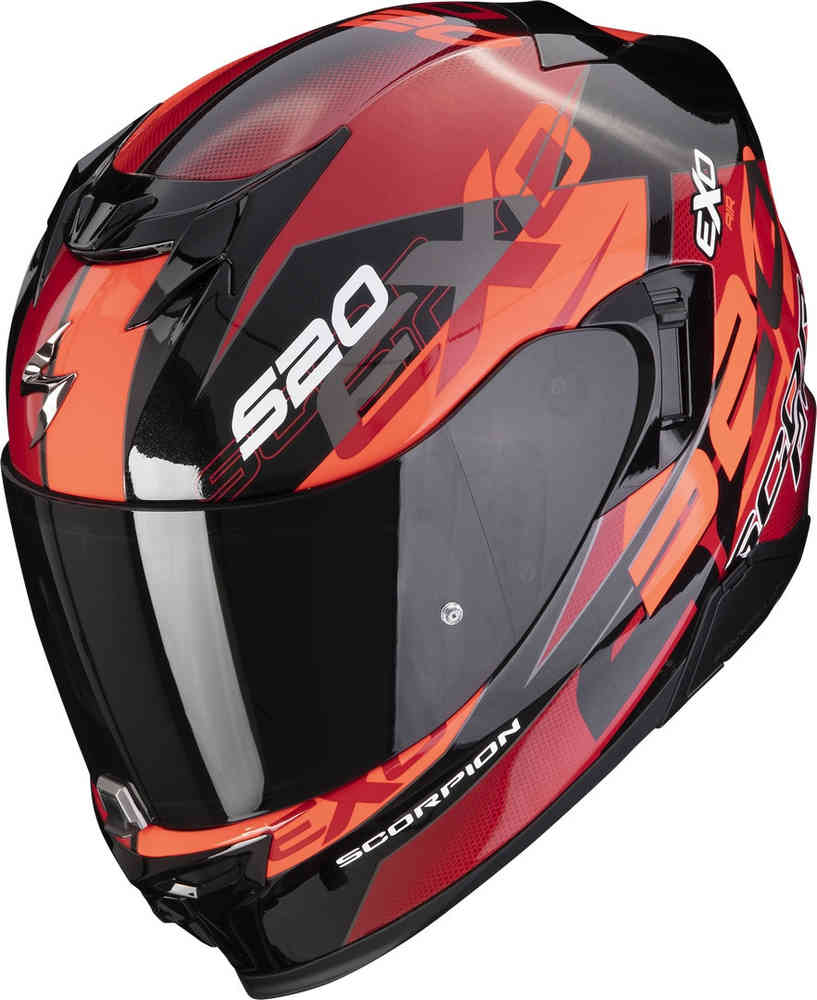 Scorpion EXO-520 Evo Air Cover Шлем