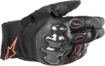 Alpinestars SMX-1 Drystar® vedenpitävät moottoripyöräkäsineet