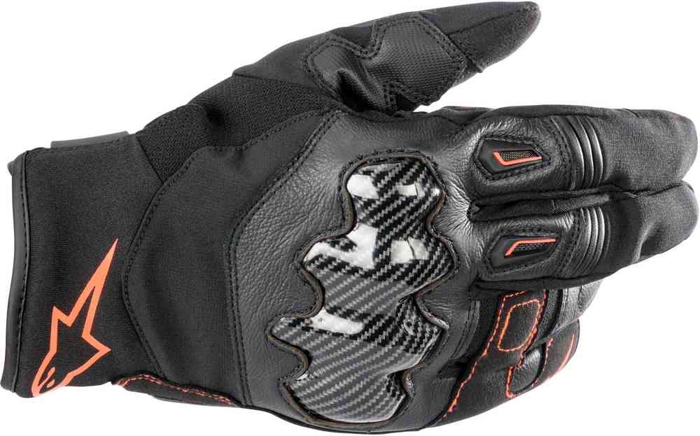 Alpinestars SMX-1 Drystar® Guanti da moto impermeabili