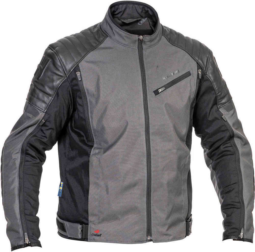 Halvarssons Solberg Wasserdichte Motorrad Textiljacke