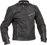 Halvarssons Sandtorp Мотоциклетная кожаная куртка
