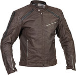 Halvarssons Sandtorp Motorcycle Leather Jacket