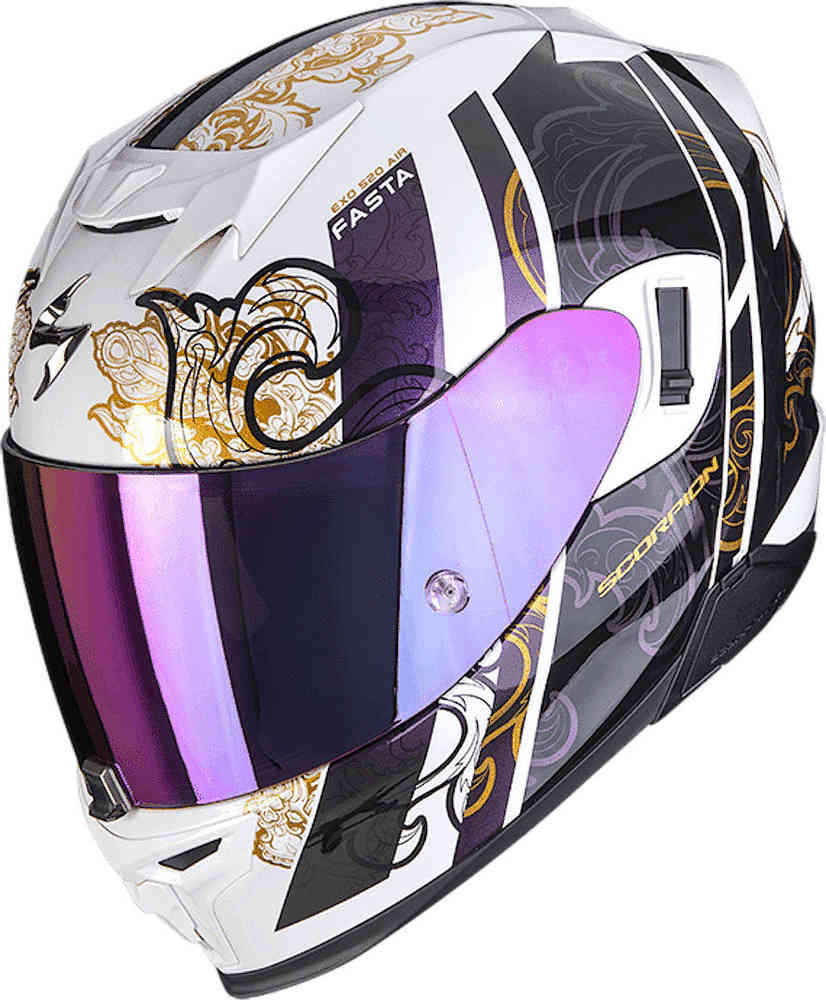 Scorpion womens helmet top