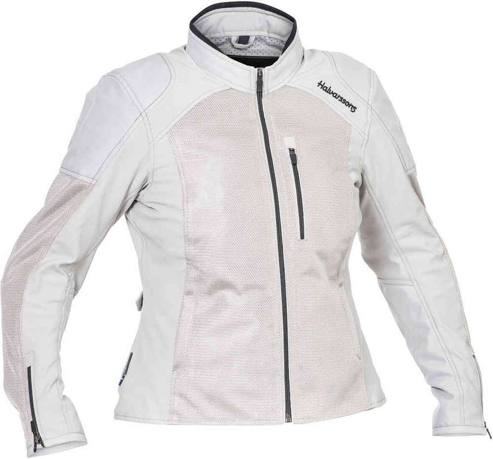 Halvarssons Arvika Chaqueta textil de motocicleta para damas