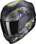 Scorpion EXO-520 Evo Air Melrose Casque pour dames