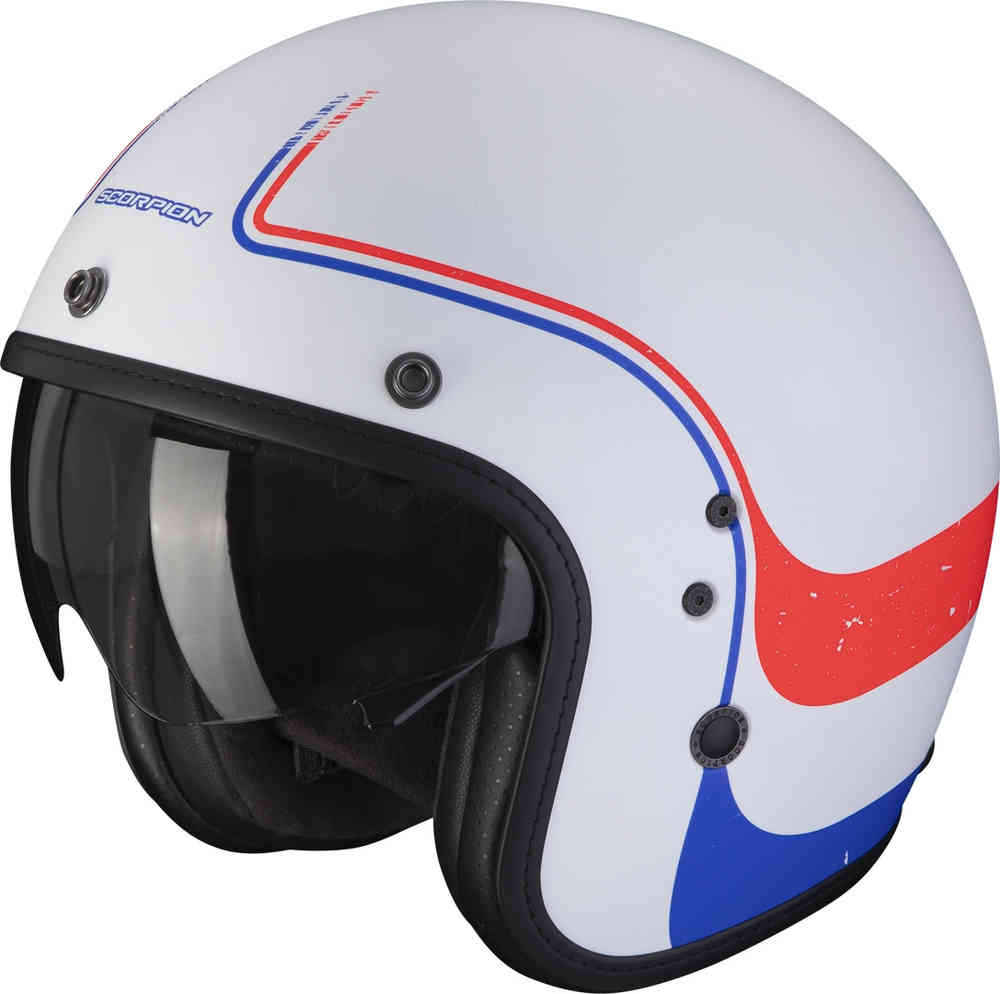 Scorpion Belfast Evo Soul Casque Jet