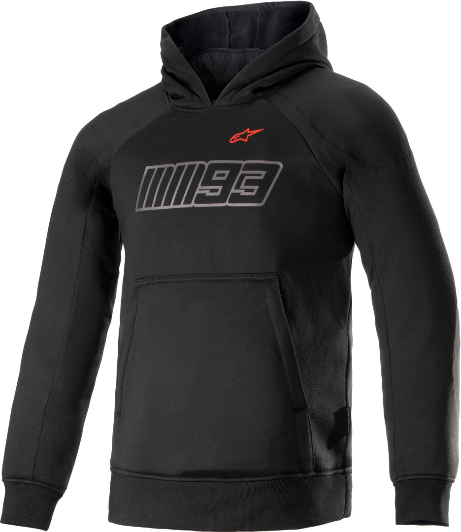 Alpinestars MM93 Thunder Motorrad Hoodie - Bild 2 von 3