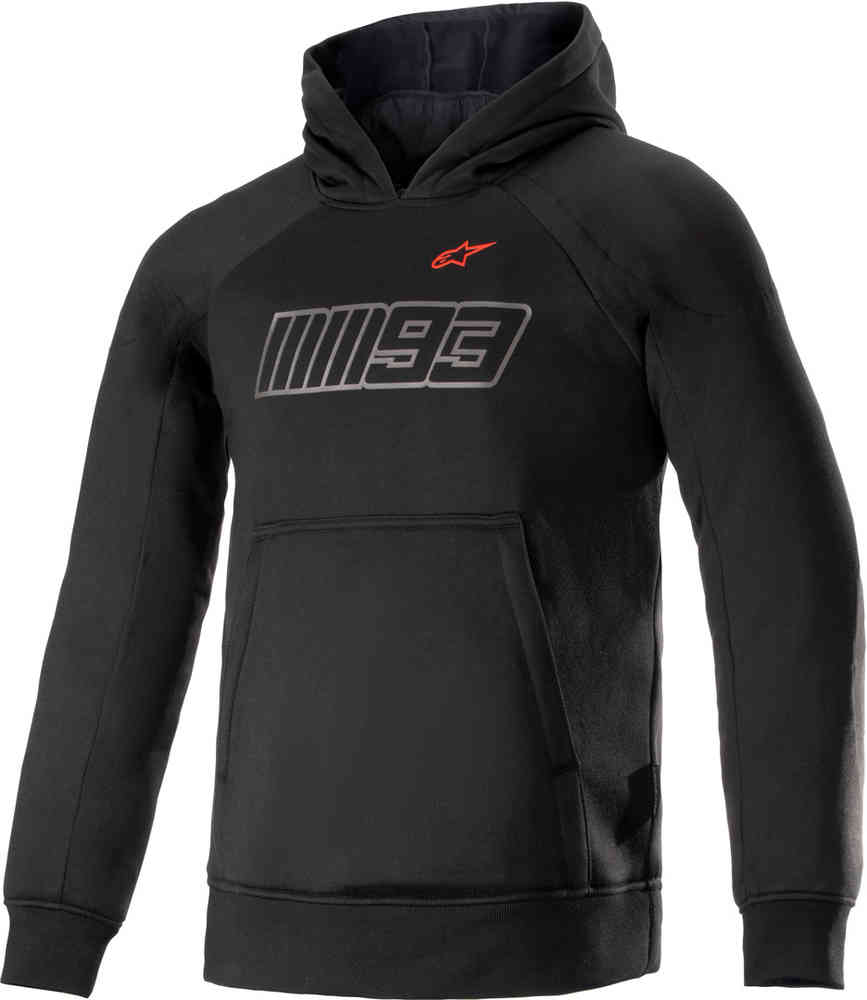 Alpinestars MM93 Thunder 오토바이 까마귀