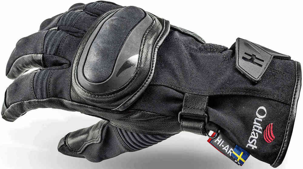 Halvarssons Butorp Gants de moto imperméables