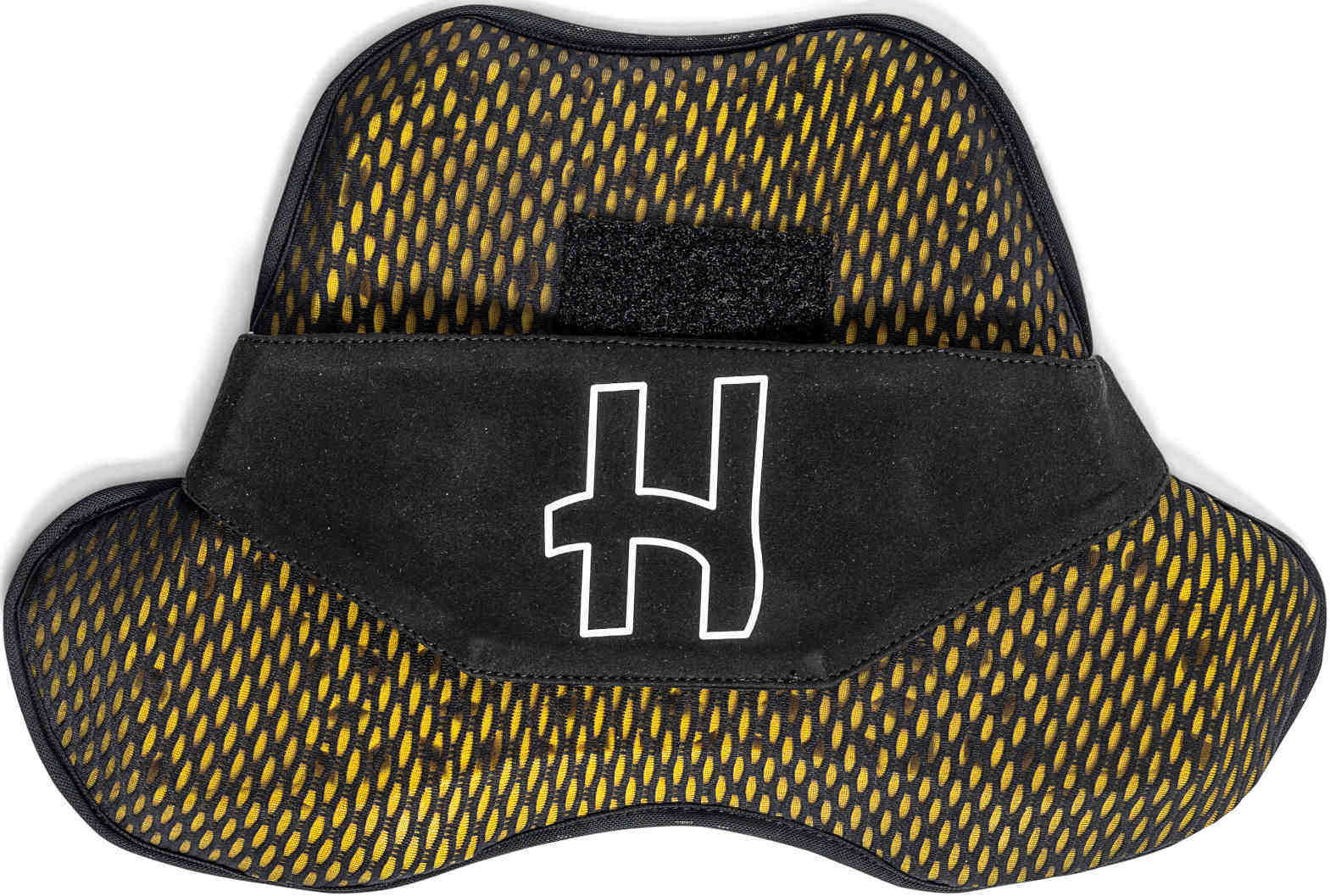 Halvarssons Furudal Cap Brustprotektor, schwarz, schwarz
