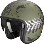 Scorpion Belfast Evo Nevada Jet Helmet