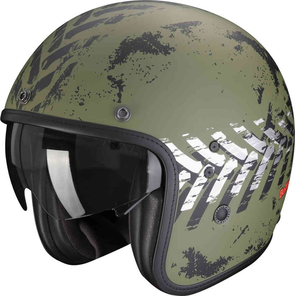Scorpion Belfast Evo Nevada Реактивный шлем