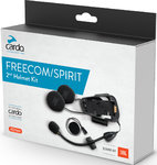 Cardo Spirit HD JBL Второй комплект расширения шлема