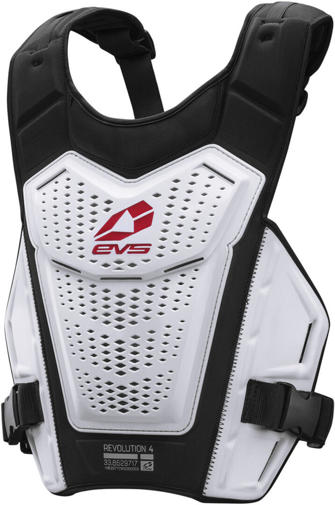 EVS Revo 4 Chest Armor