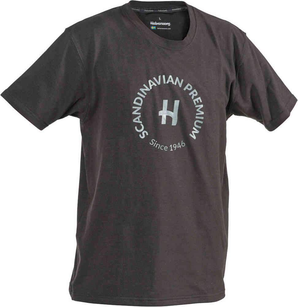 Halvarssons H Camiseta