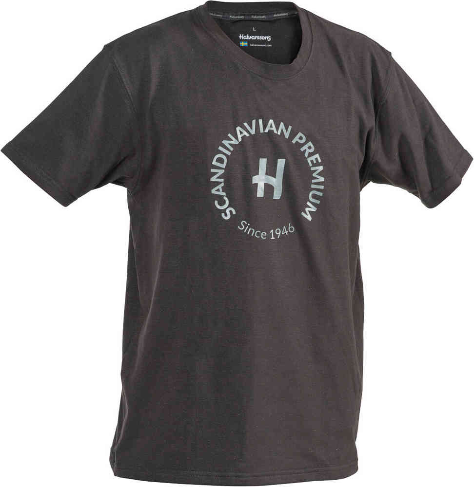 Halvarssons H Tシャツ