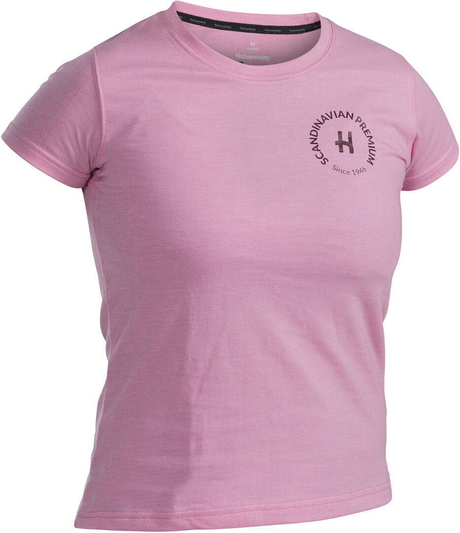 Halvarssons H T-shirt femme, rose, taille 2XL pour Femmes