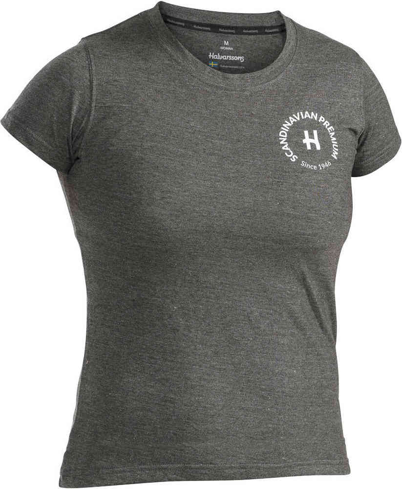 Halvarssons H Camiseta das senhoras