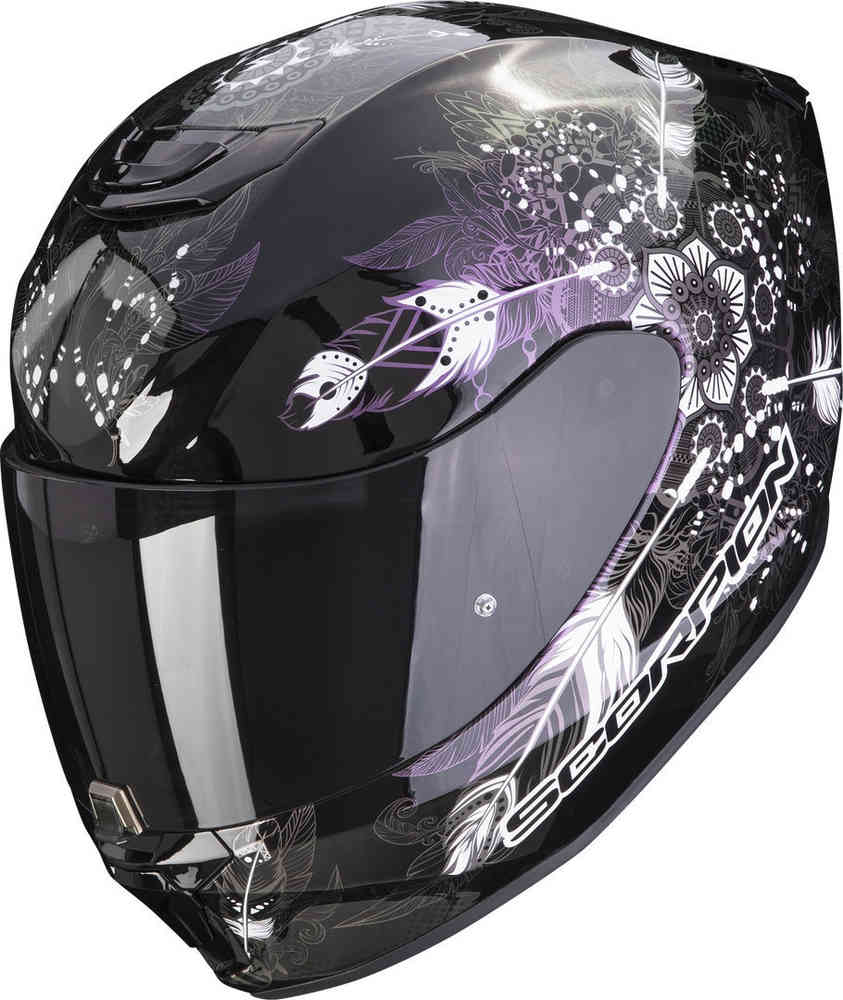 Scorpion ladies clearance helmet