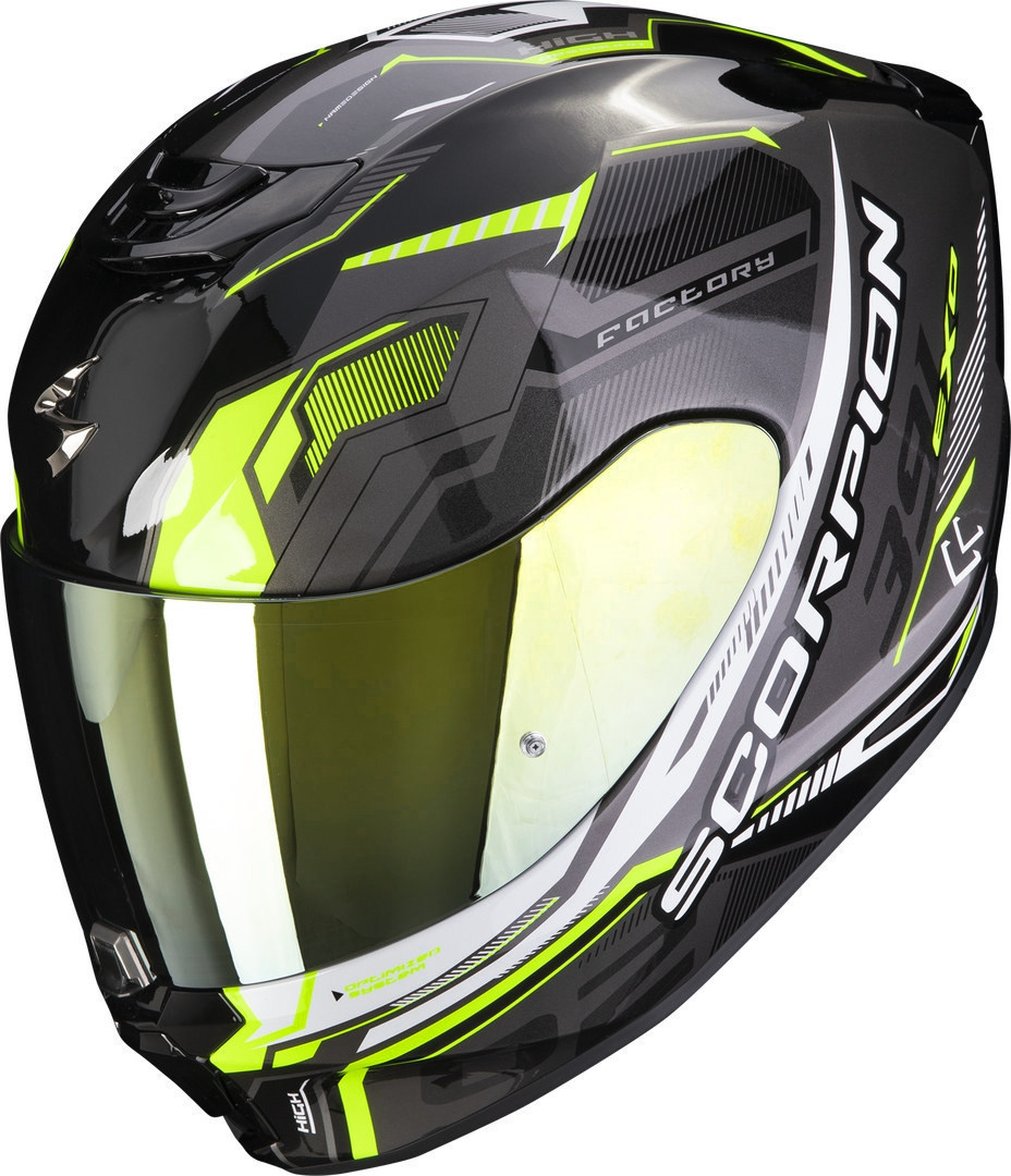 Scorpion EXO 391 Haut Casque