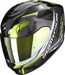Scorpion EXO 391 Haut Шлем