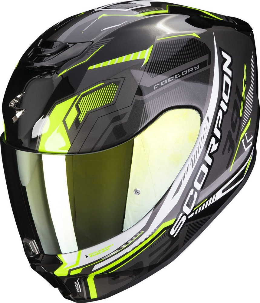 Scorpion EXO 391 Haut Шлем
