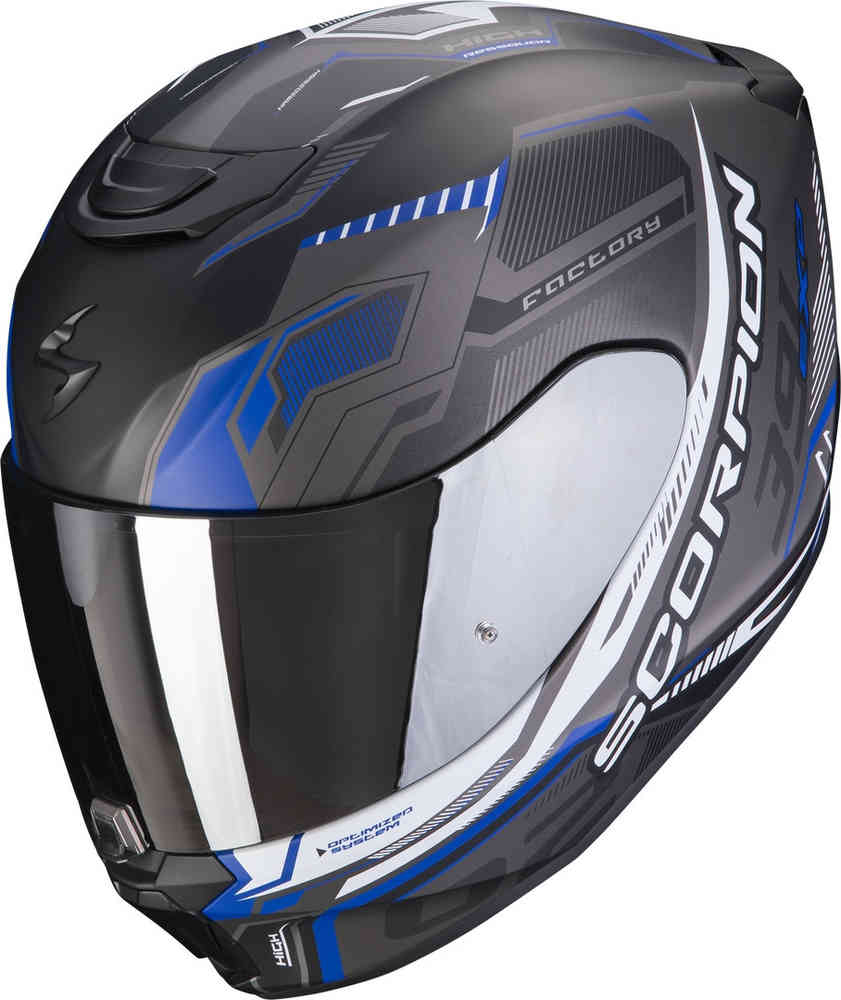 Scorpion EXO 391 Haut Helm