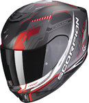 Scorpion EXO 391 Haut Helm