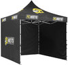 Preview image for FC-Moto 2.0 3 x 3 m Steel Tent with Side Walls Set