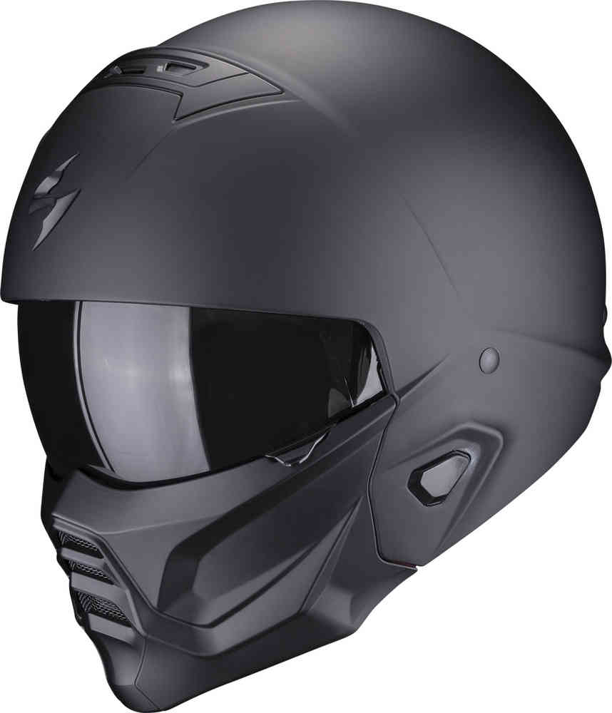 Scorpion EXO-Combat II Solid Шлем