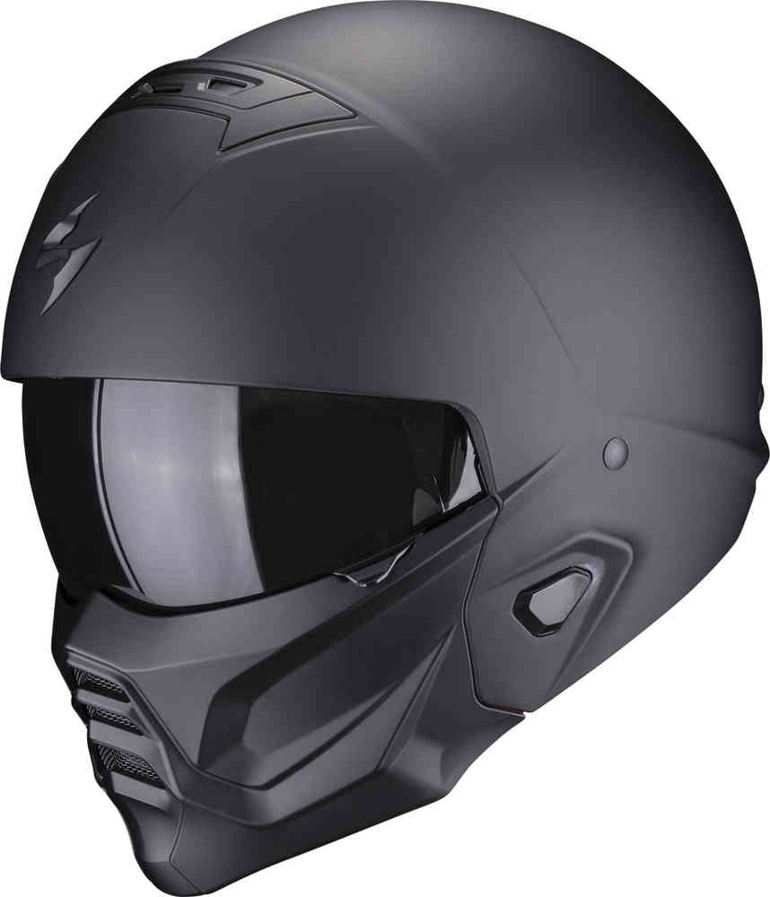 Scorpion EXO Combat II Solid Helmet buy cheap FC Moto