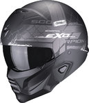 Scorpion EXO-Combat II Xenon 頭盔