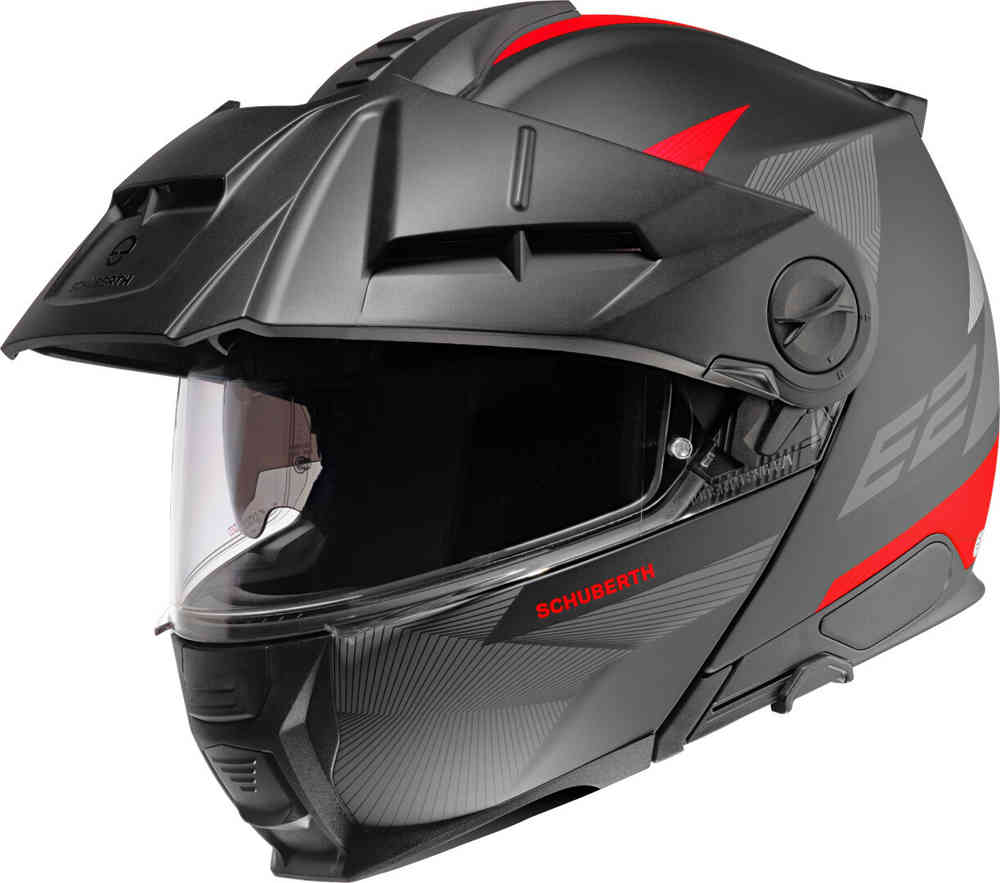 Schuberth E2 Defender ヘルメット