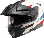 Schuberth E2 Defender Hjelm