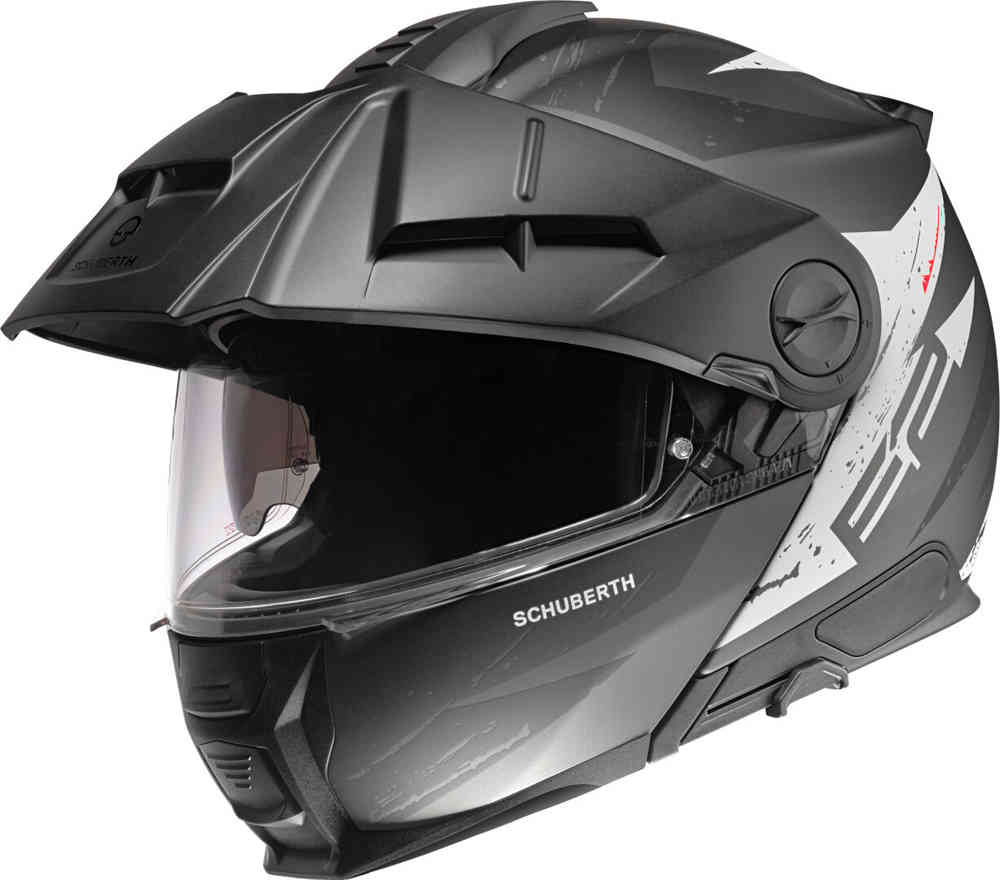 Schuberth E2 Explorer Helm