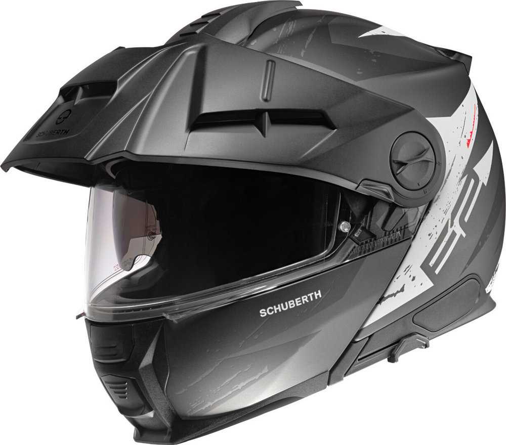 Schuberth E2 Explorer Klapphelm