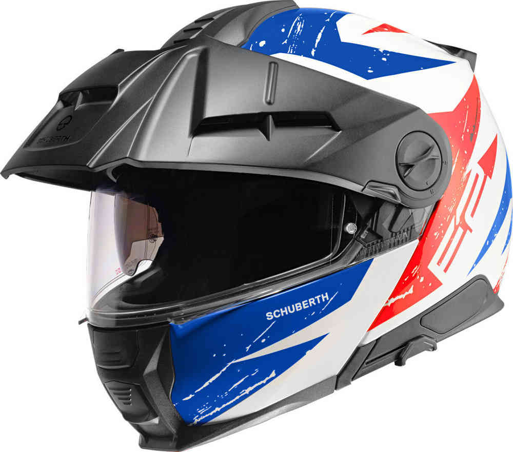 Schuberth E2 Explorer Hjelm