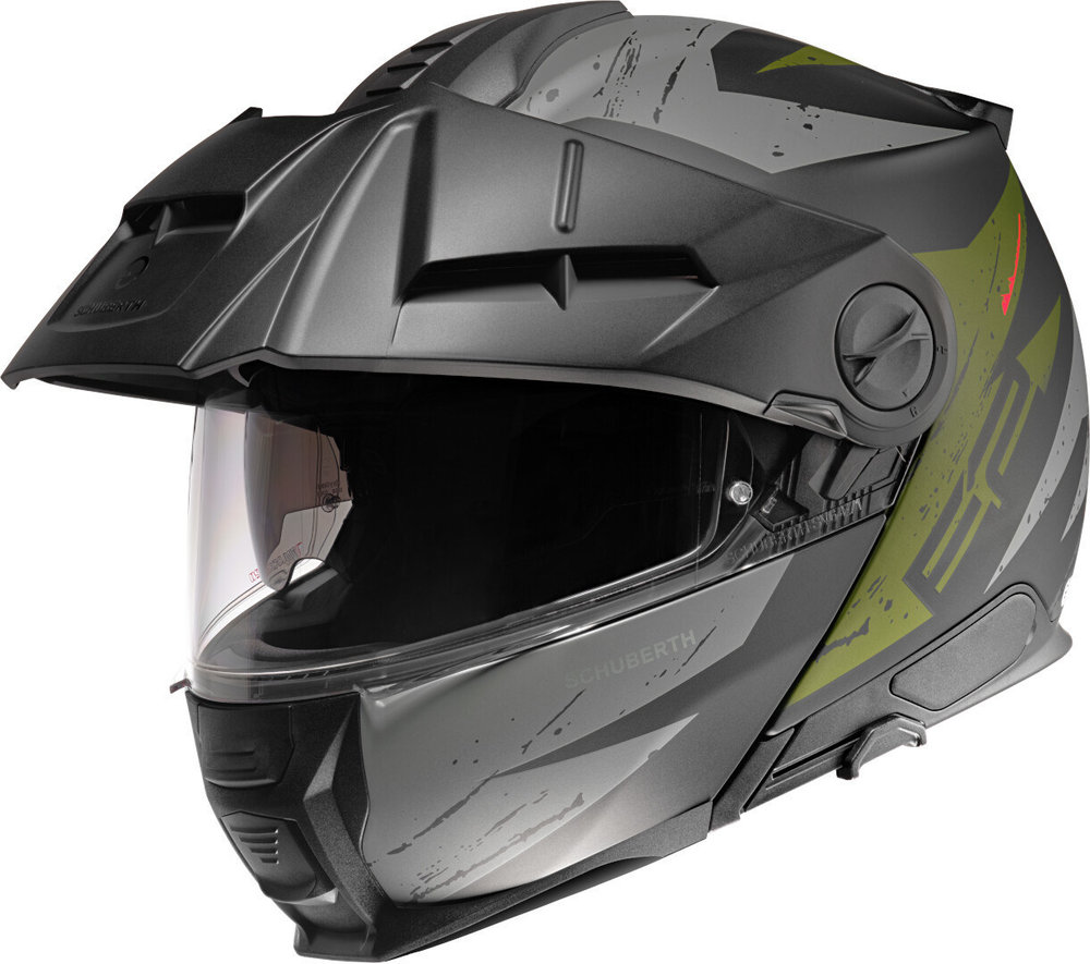 Schuberth E2 Explorer Capacete