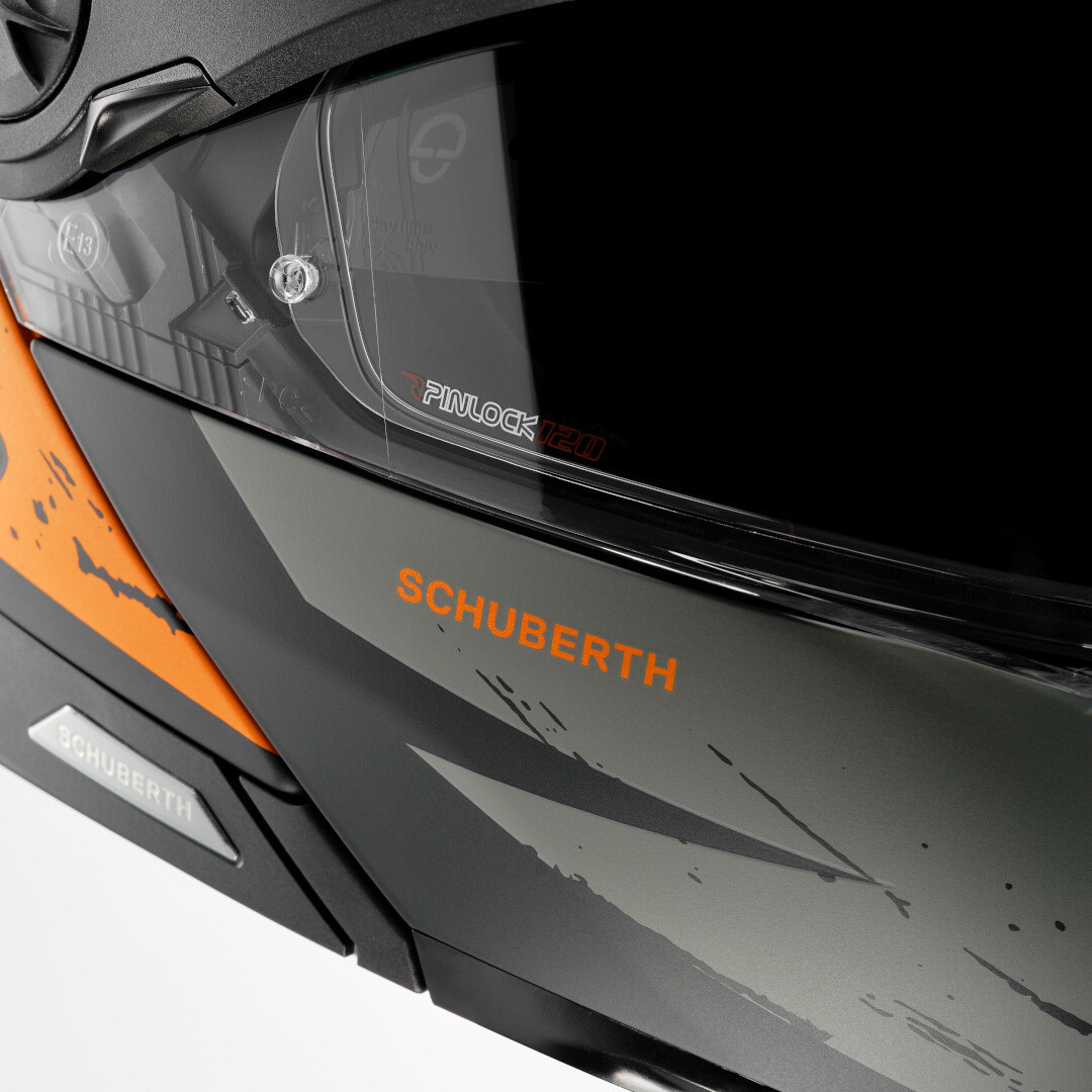 Schuberth E2 Explorer Klapphelm - Bild 6 von 31