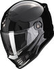 Vorschaubild für Scorpion Covert FX Solid Helm